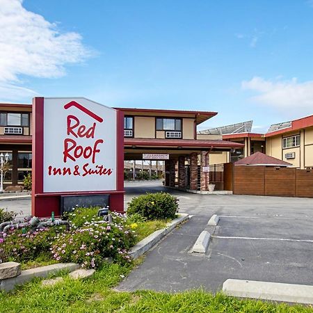 Red Roof Inn & Suites Monterey Esterno foto