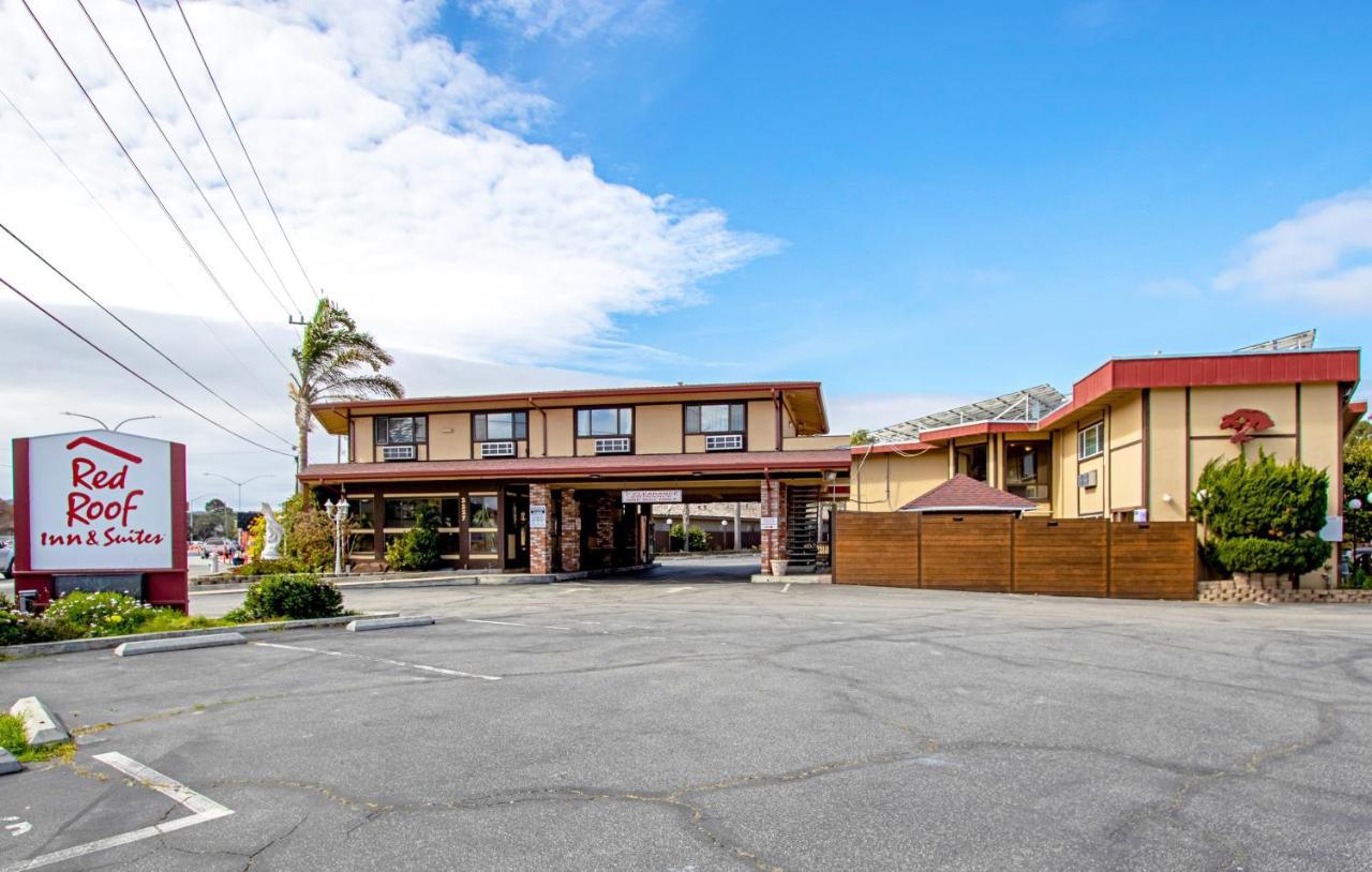 Red Roof Inn & Suites Monterey Esterno foto