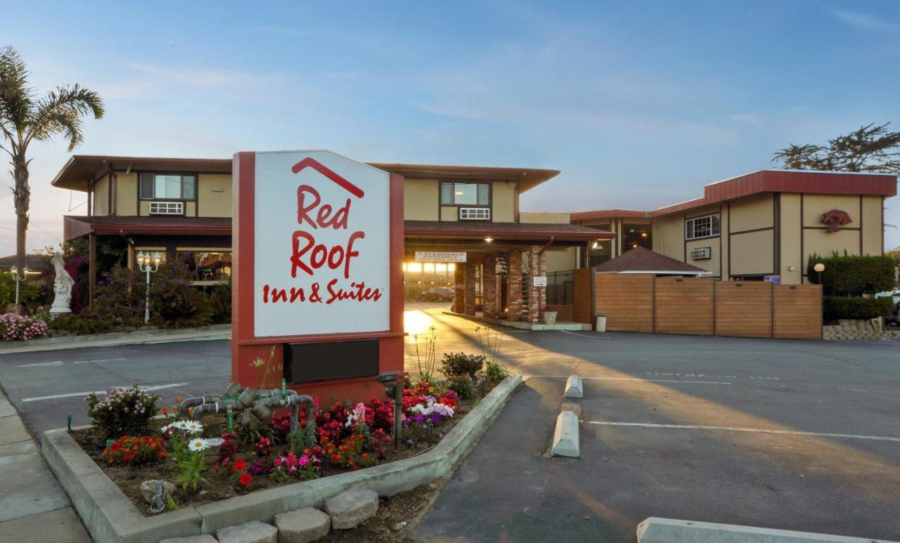 Red Roof Inn & Suites Monterey Esterno foto