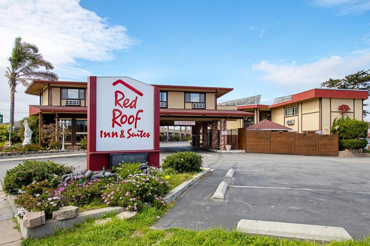 Red Roof Inn & Suites Monterey Esterno foto