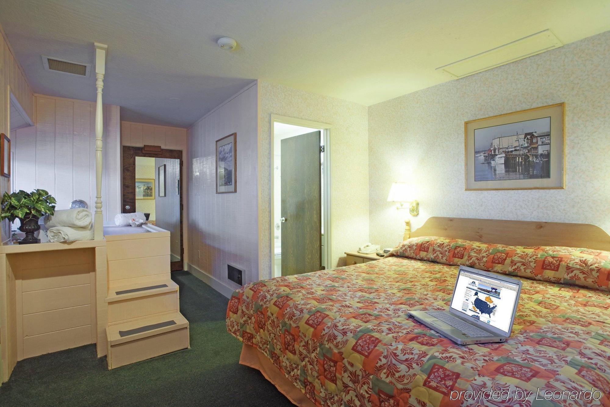 Red Roof Inn & Suites Monterey Camera foto