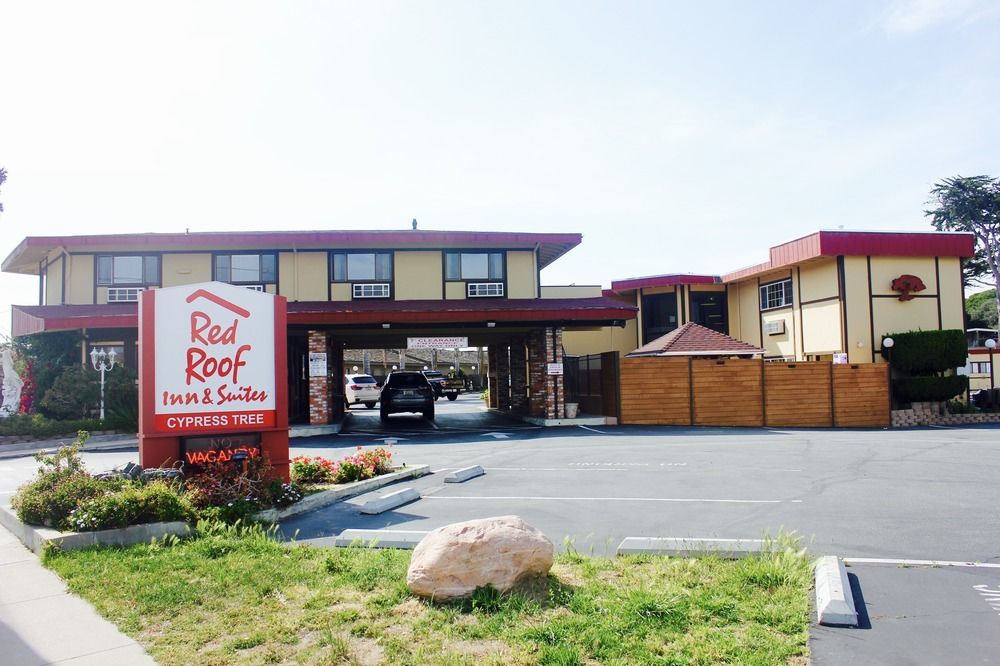 Red Roof Inn & Suites Monterey Esterno foto