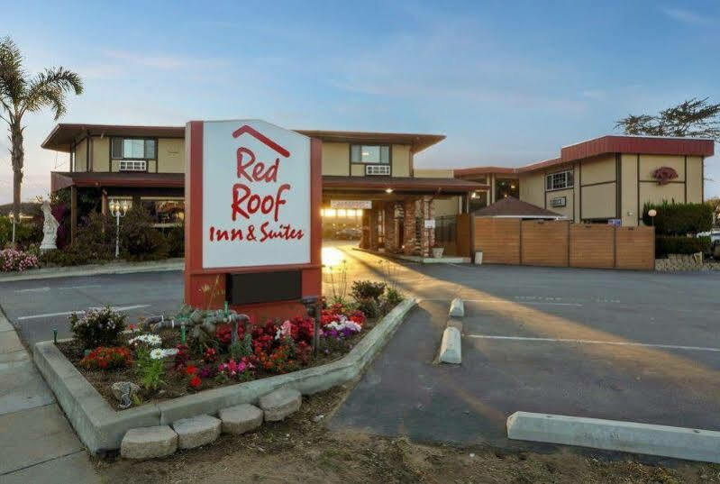 Red Roof Inn & Suites Monterey Esterno foto