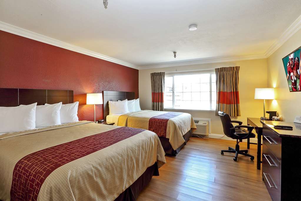 Red Roof Inn & Suites Monterey Camera foto