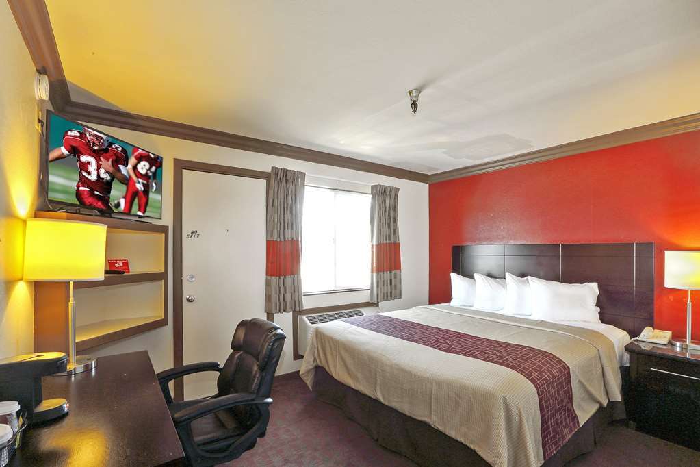 Red Roof Inn & Suites Monterey Camera foto